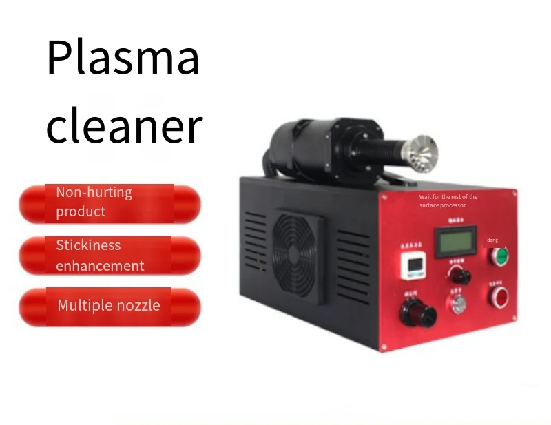 Plasma Cleaning Machine For Circuit Board Bonding Battery Surface Applied In Dispensing Plastic Printing Etc