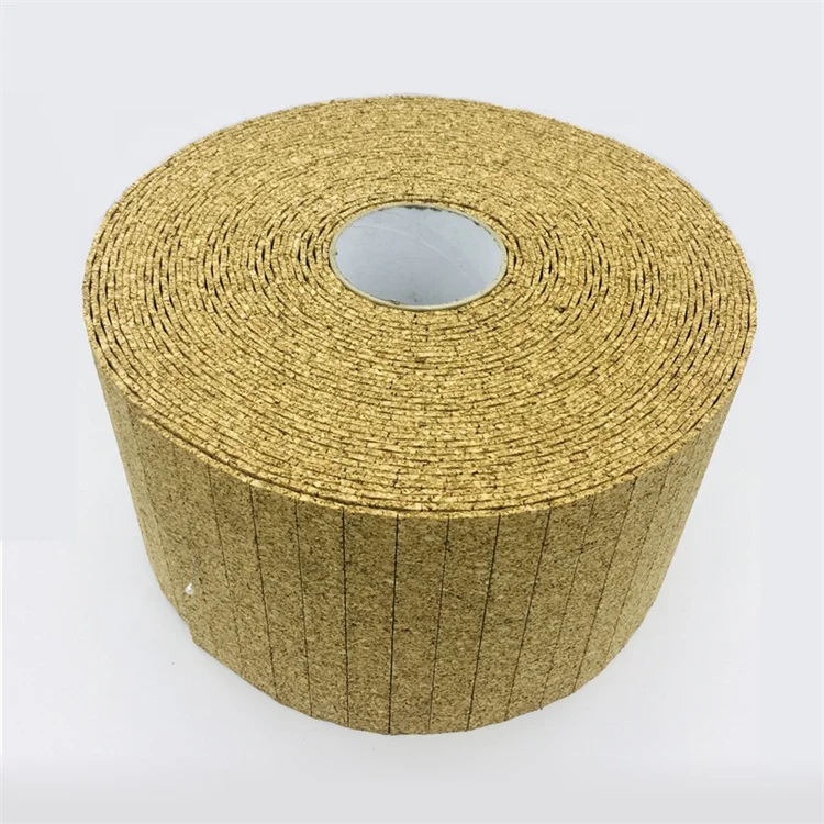 Hot Sale Self Sticky Cork Pad with PVC Foam Protector for Glass Separation Cork