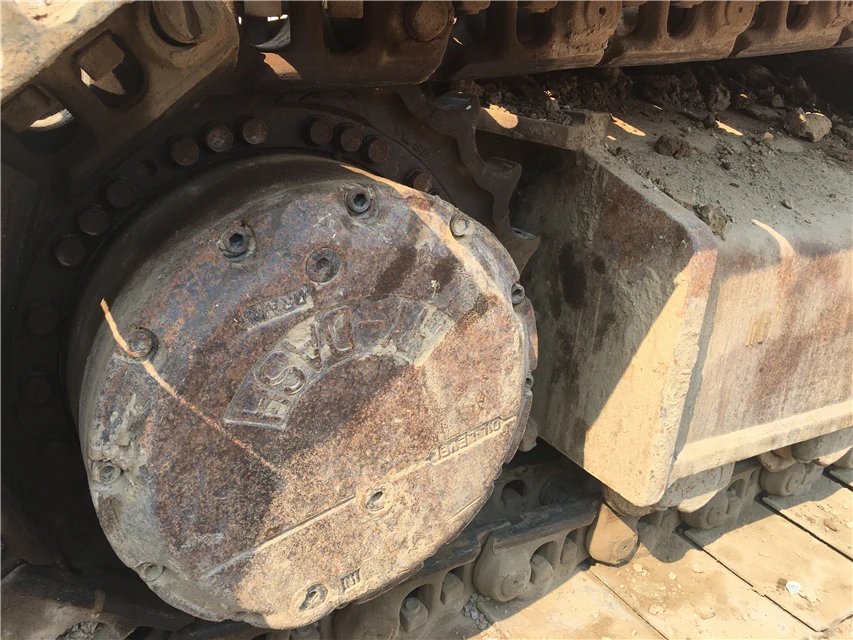 South Korea secondhand 220 Used Doosan DH220 DH220lc-7 20 ton Crawler Digger/DH225 Hydraulic Excavator