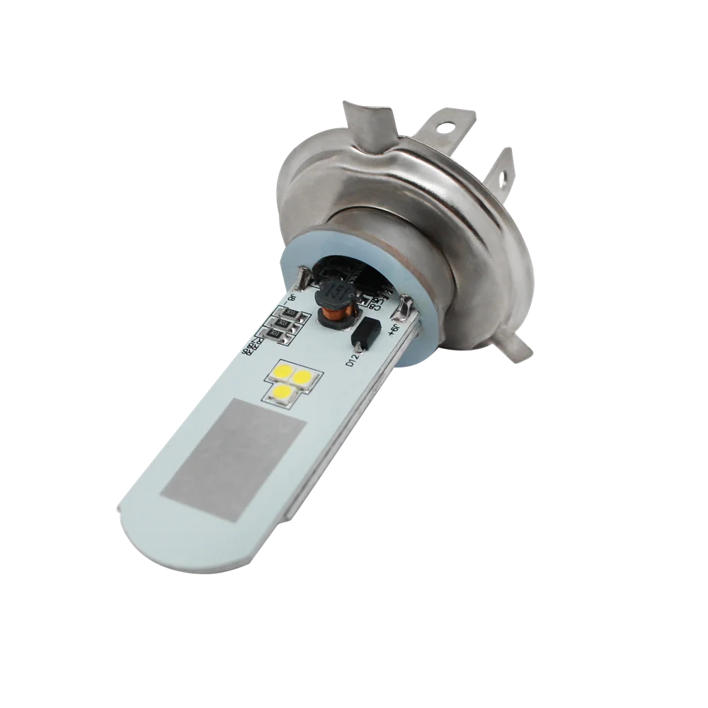 H4 headlight bulbs for motorcycles H4 led car light lamps bulbs H4 LED bulbs