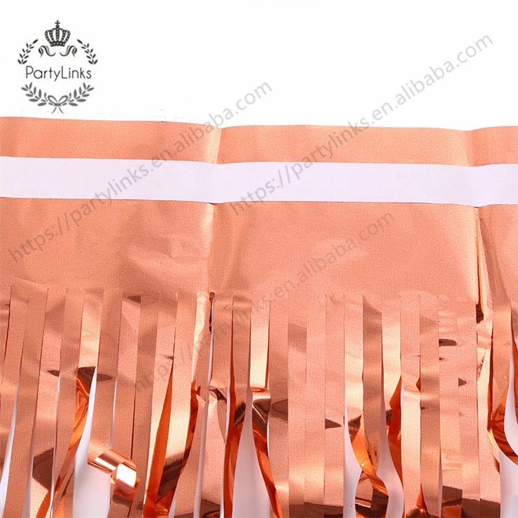 Занавеска из розового золота, алюминиевая пленка с блестками, для невесты, для быть воздушным шаром, шампанского, золотого цвета, украшение на день рождения и память