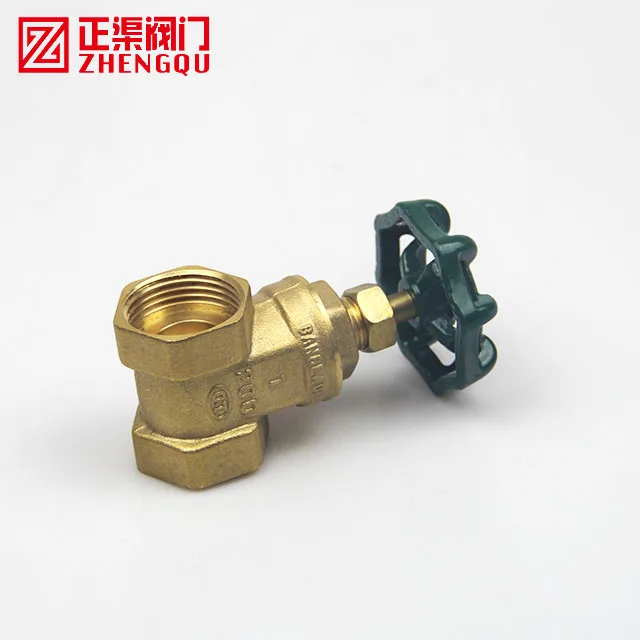 
Low Price DN15 Water Meter Valve Manual Gate Valve for water gas 