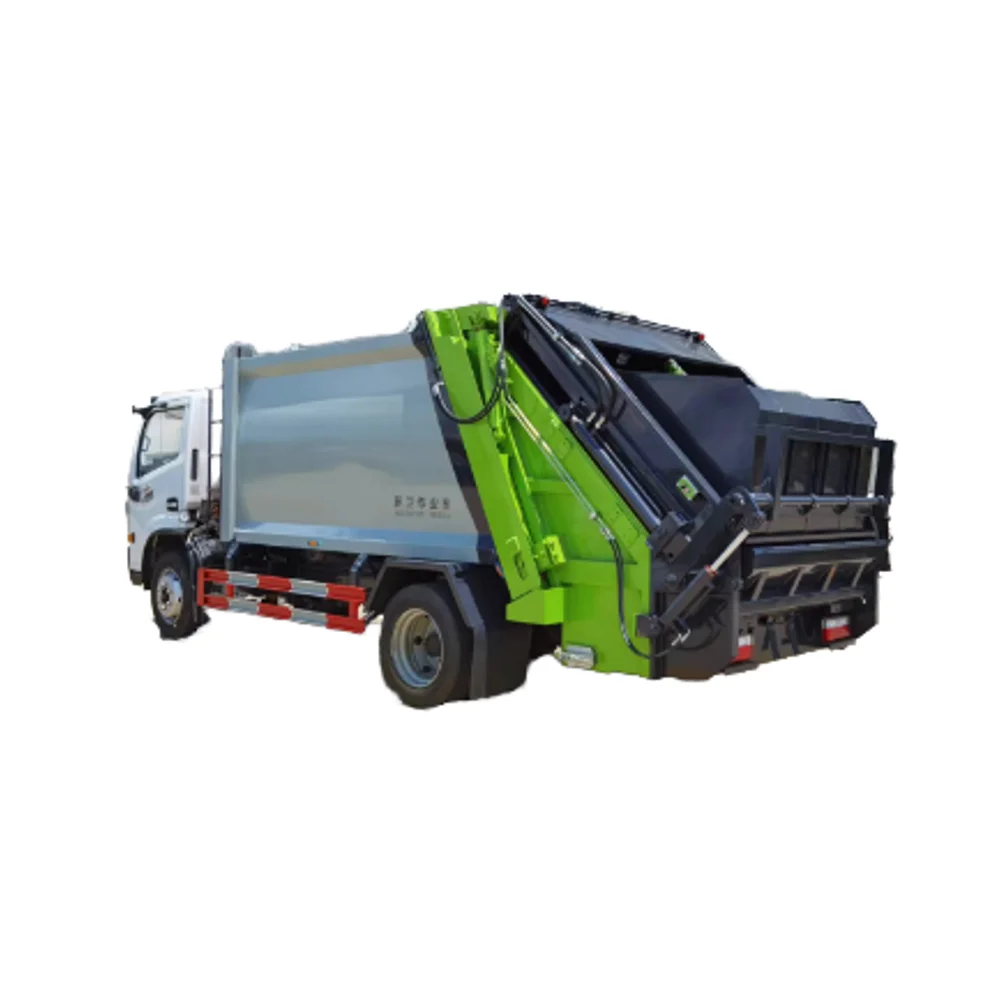 Прямые продажи от производителя JAC 4x2 12 тонн 11cbm компрессионный мусоровоз для уборки мусора