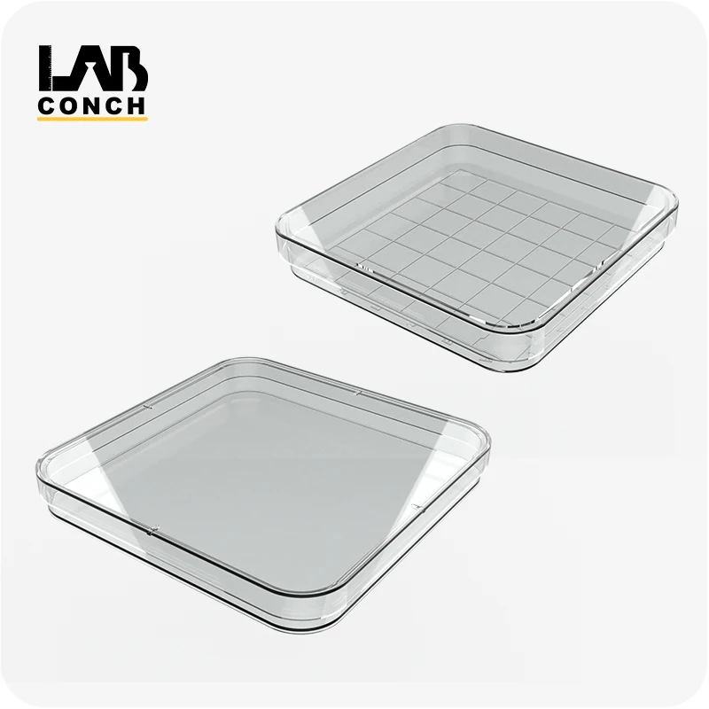 AKMLab Laboratory High Transparency Polystyrene 35mm 60mm 100mm 150mm Petri Dish