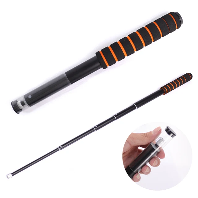 Strong Aluminum Telescopic Tube With Twist Locking Mechanisms Parts