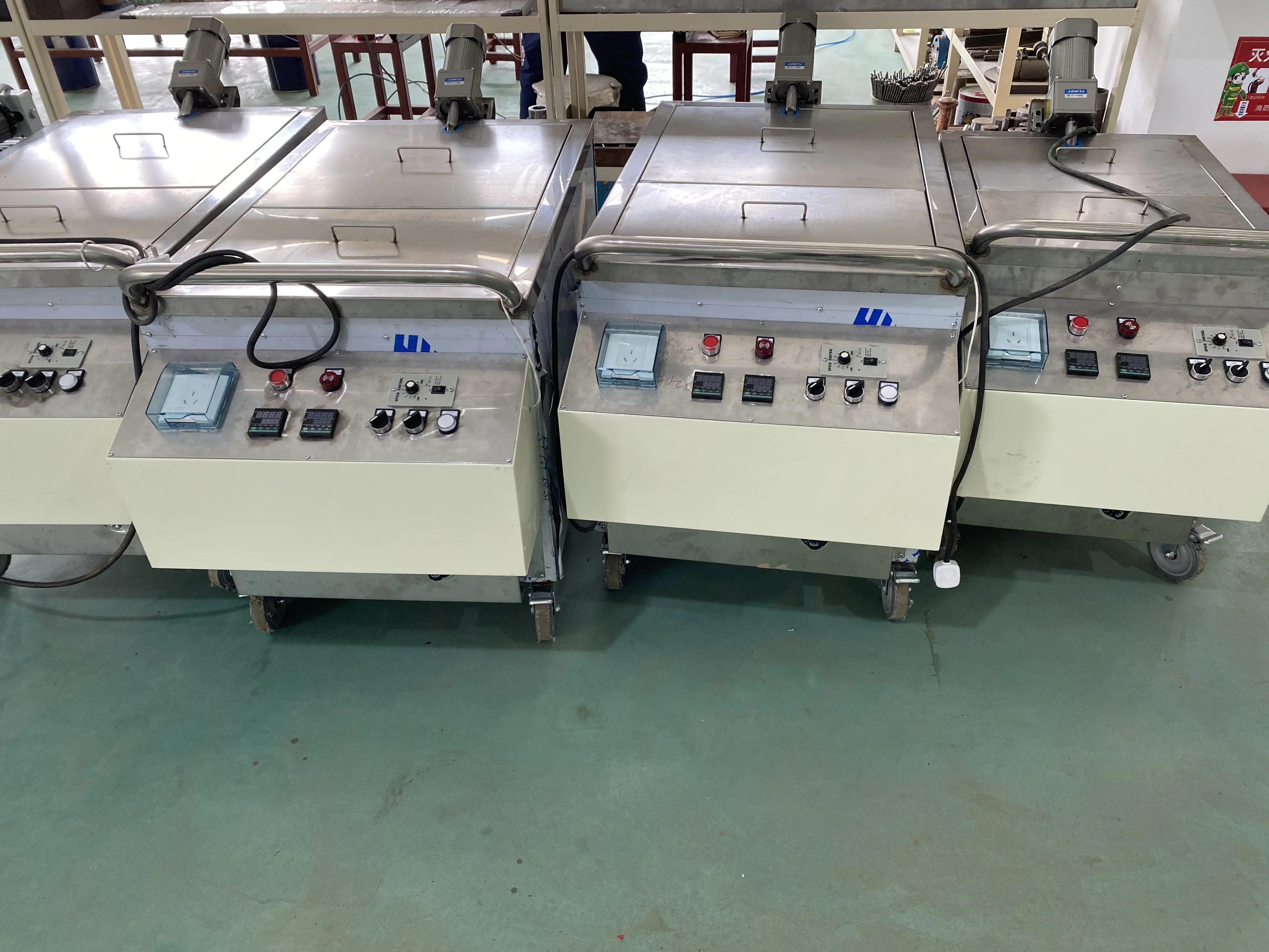 
wax melter candle making machine made in China 