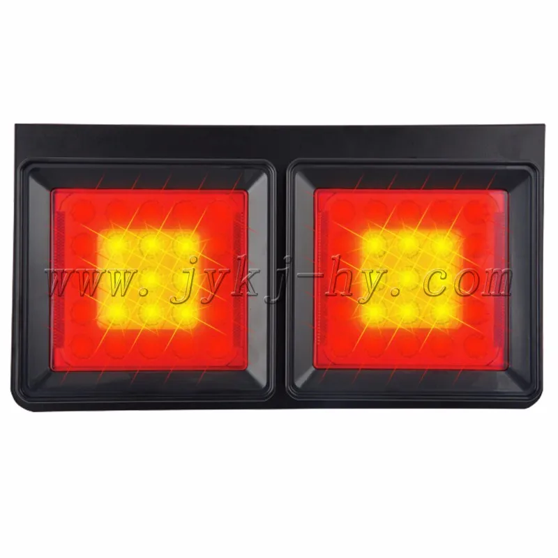 LED Tail lighting red Tail led light JY-2006   Auto Lighting System