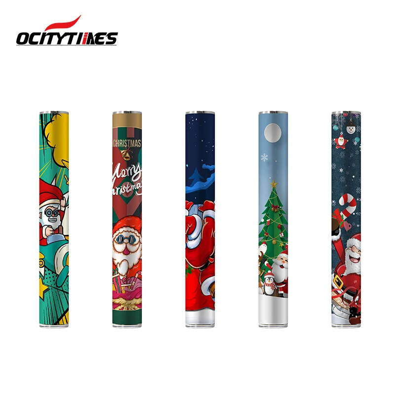 ceramic 510 cartridge 350mah vaporizer pen s4 rechargeable buttonless vape battery