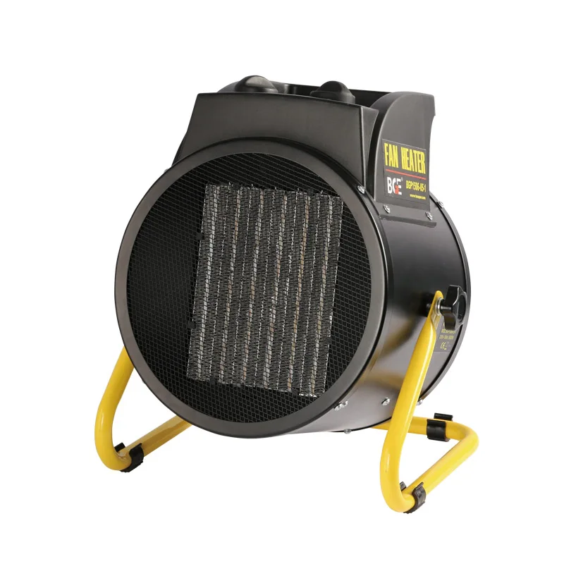 Custom 5kw Industrial Portable Electric Ceramic Air Heater PTC Room Heaters Indoor Outdoor with Thermostat
