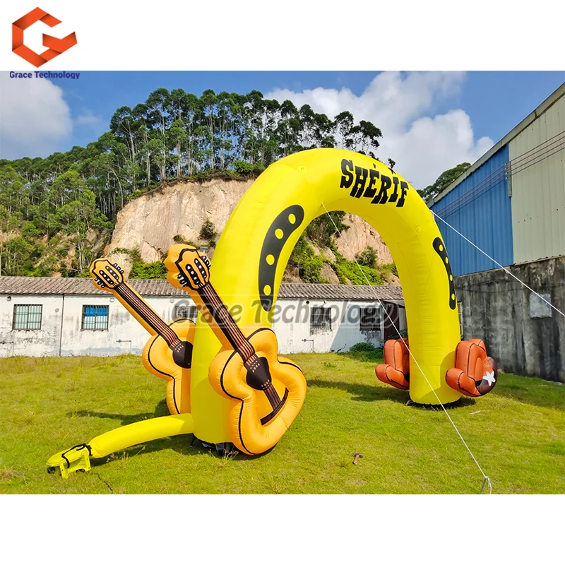 Festival Decorative Inflatable Arch Advertising Inflatable Arch Inflatable Custom Arch for Sale