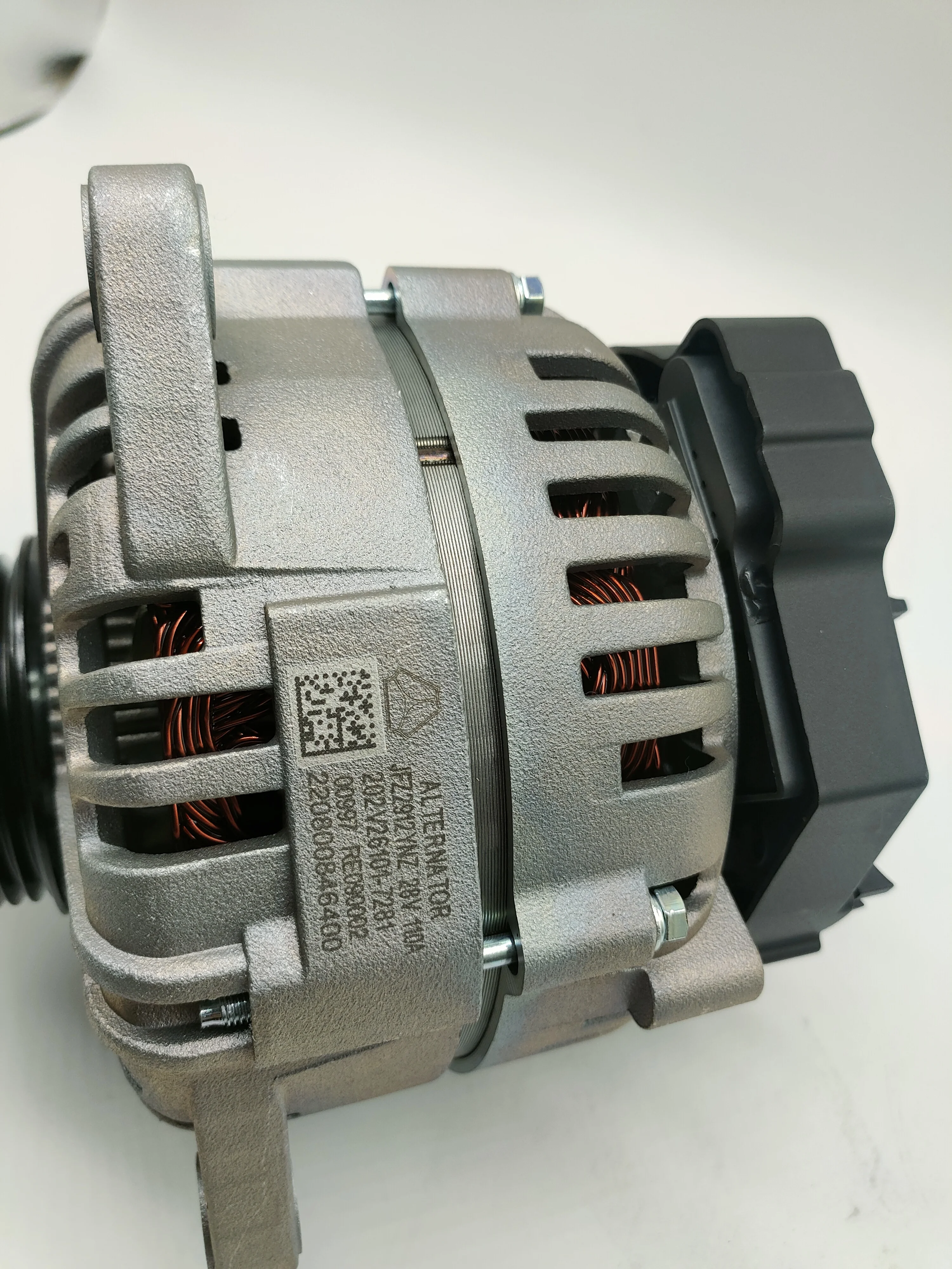 howo man truck generator 10kw 380v howo truck alternator