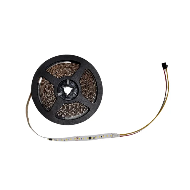 Flashing LED strip 2835 2700K 3000K 4000K 6000K high cri 90 professional SMD 2835 led strip light 120 led 12v 24v