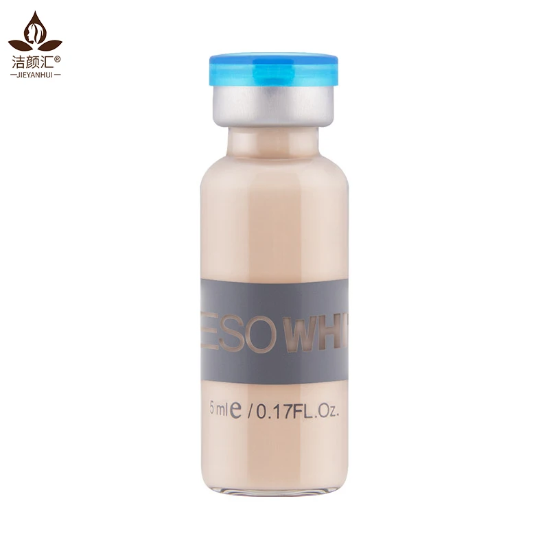 Glow Anti Aging BB Cream Treatment Whitening Brightening Serum Natural Skin Rejuvenating Foundation Gift Set