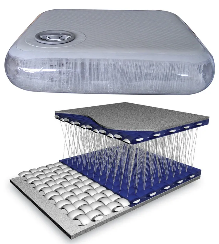 2022 High Pressure 24Psi Drop Stitch Inflatable Mini Board Spearfishing Buoy Dive Float