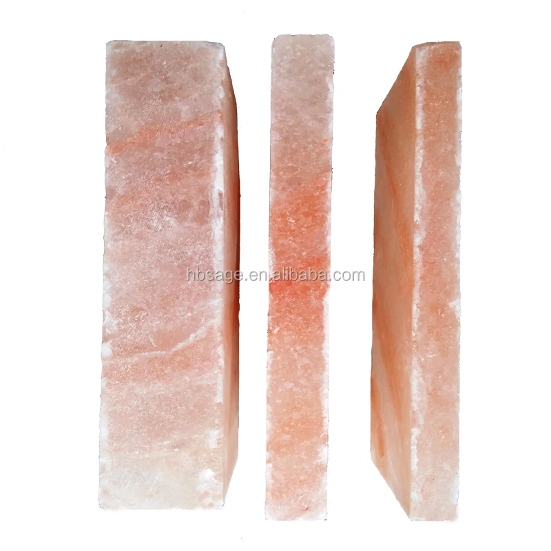 Himalayan Salt Blocks & Cooking Slabs Natural Crystal Rock Salt Tiles Plates for BBQ Barbecue