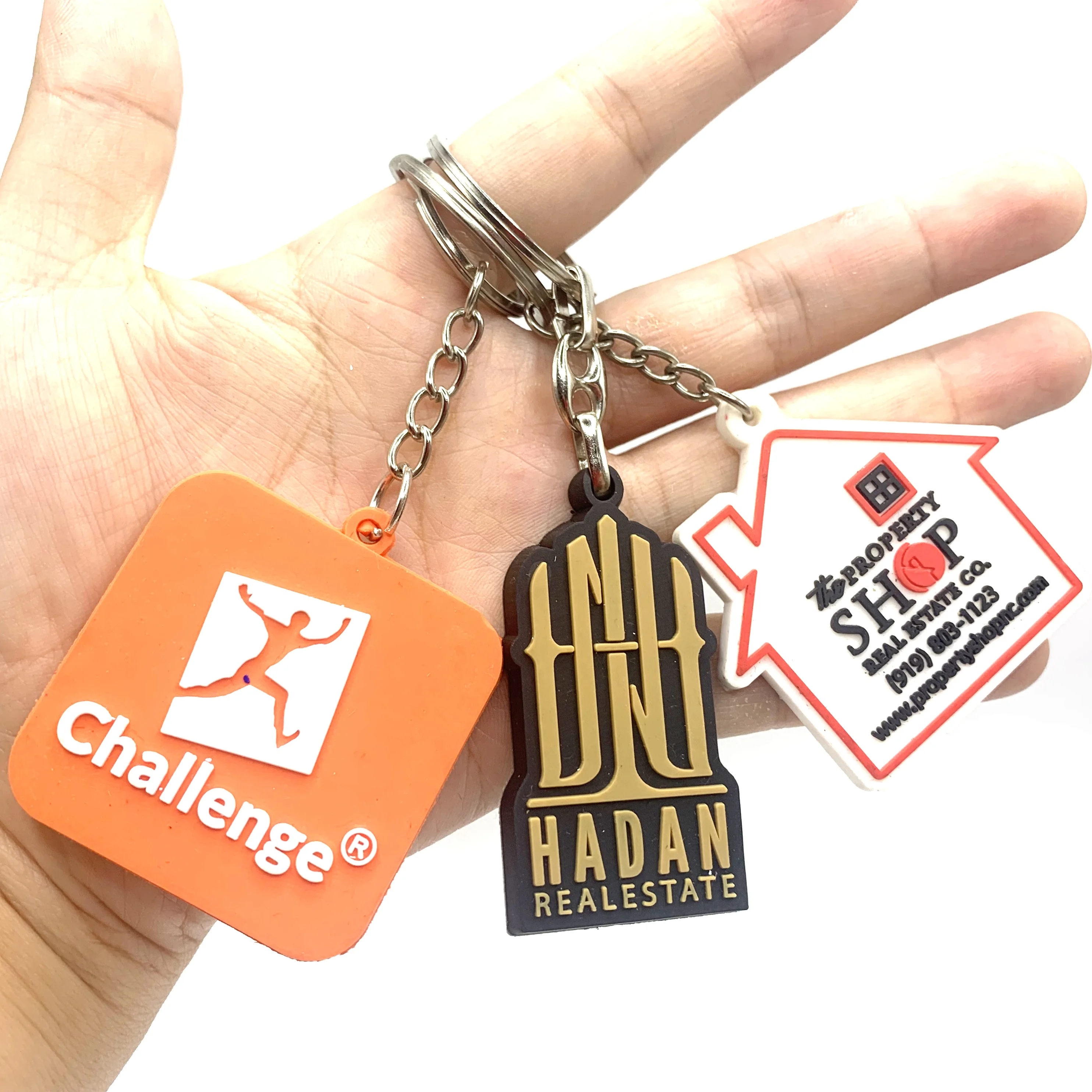 YINGXIN Cheaper Promotion Gift Machine  for Keychain 3d Making Liquid Soft Pvc Zinc Alloy Rubber  Key Chain with Ring