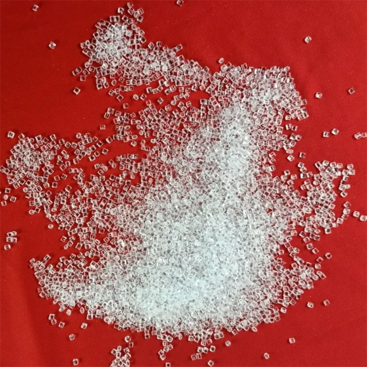 GPPS/PS пластиковые частицы полистирола, пластиковое сырье