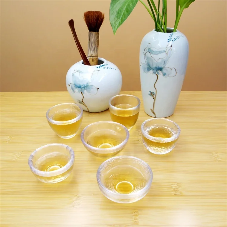 
 Премиум индивидуальный небольшой японский чашечный чай для сока  