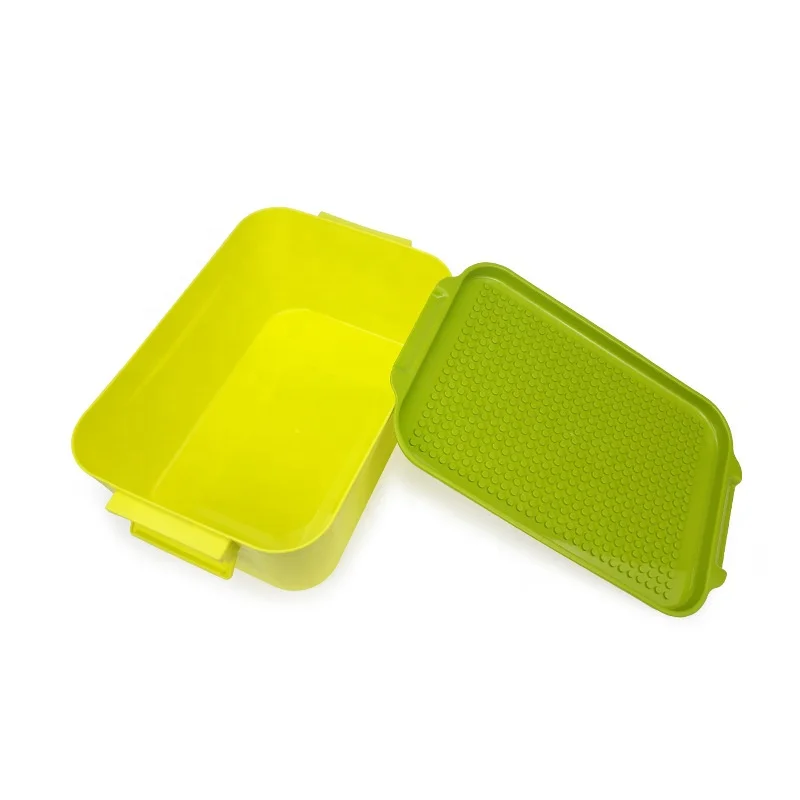 Toy Organizer Containers Building Block Storage Boxes Organiser For Toys Plastic Children Storage Jewelry Tools Part Box