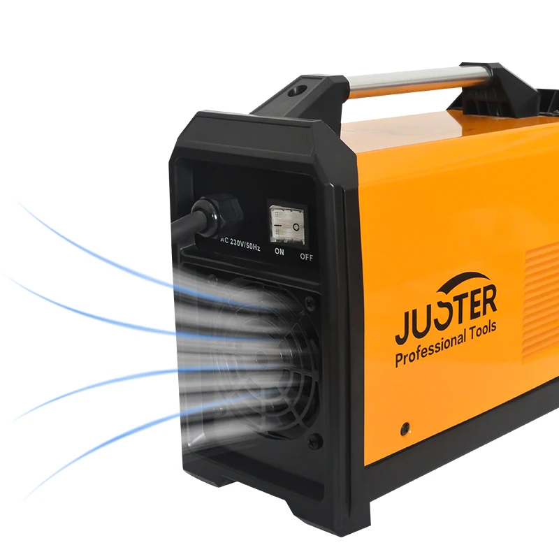 220V 130A/160A/200A/ 250A/260A Dual Voltage Anti-Stick/Arc Force/Hot Start Portable DIY Welding Machine