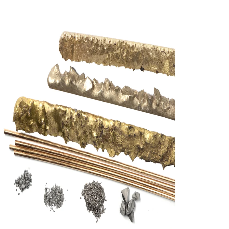 tungsten carbide composite rod/wear strip and rod