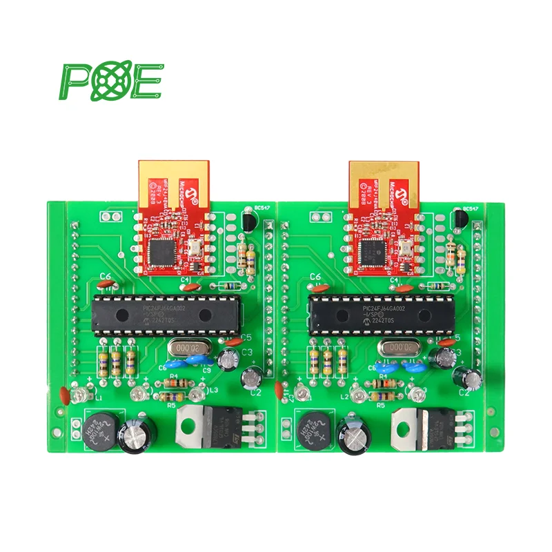 Упреждающая Поддержка PCB Custom 5G IOT PCBA печатная плата в сборе OEM сервис продвинутая фабрика