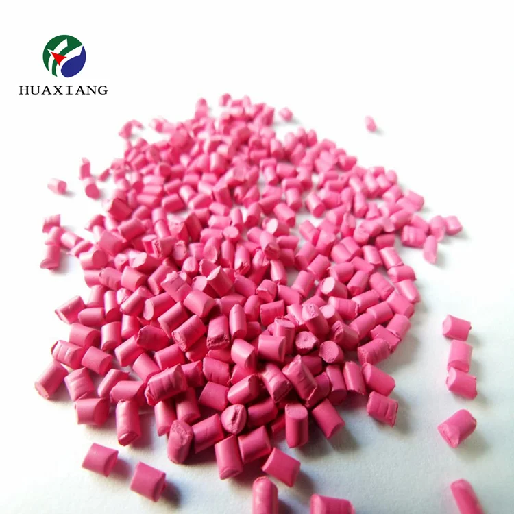 PE/PP/ABS color plastic masterbatch manufacturer