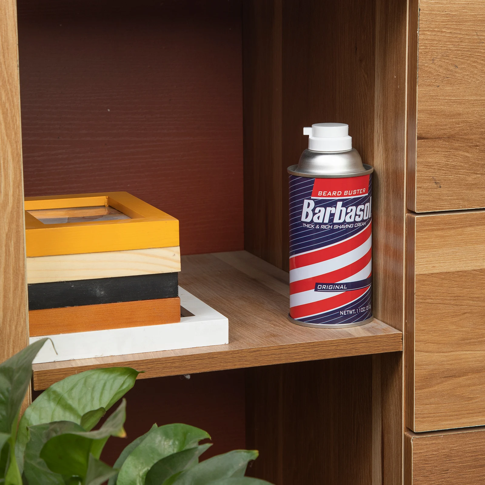 Diversion Safe Barbasol Shaving Cream Stash Hidden Can