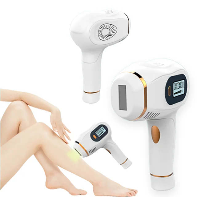 999999 вспышки безболезненный IPL-эпилятор для удаления волос