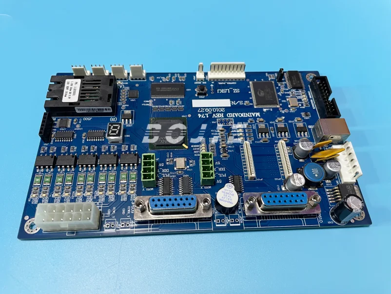 In Stock Hoson Galaxy Printer DX5 Main Board v1.74 DX5 Mother Board for Galaxy Inkjet Printer