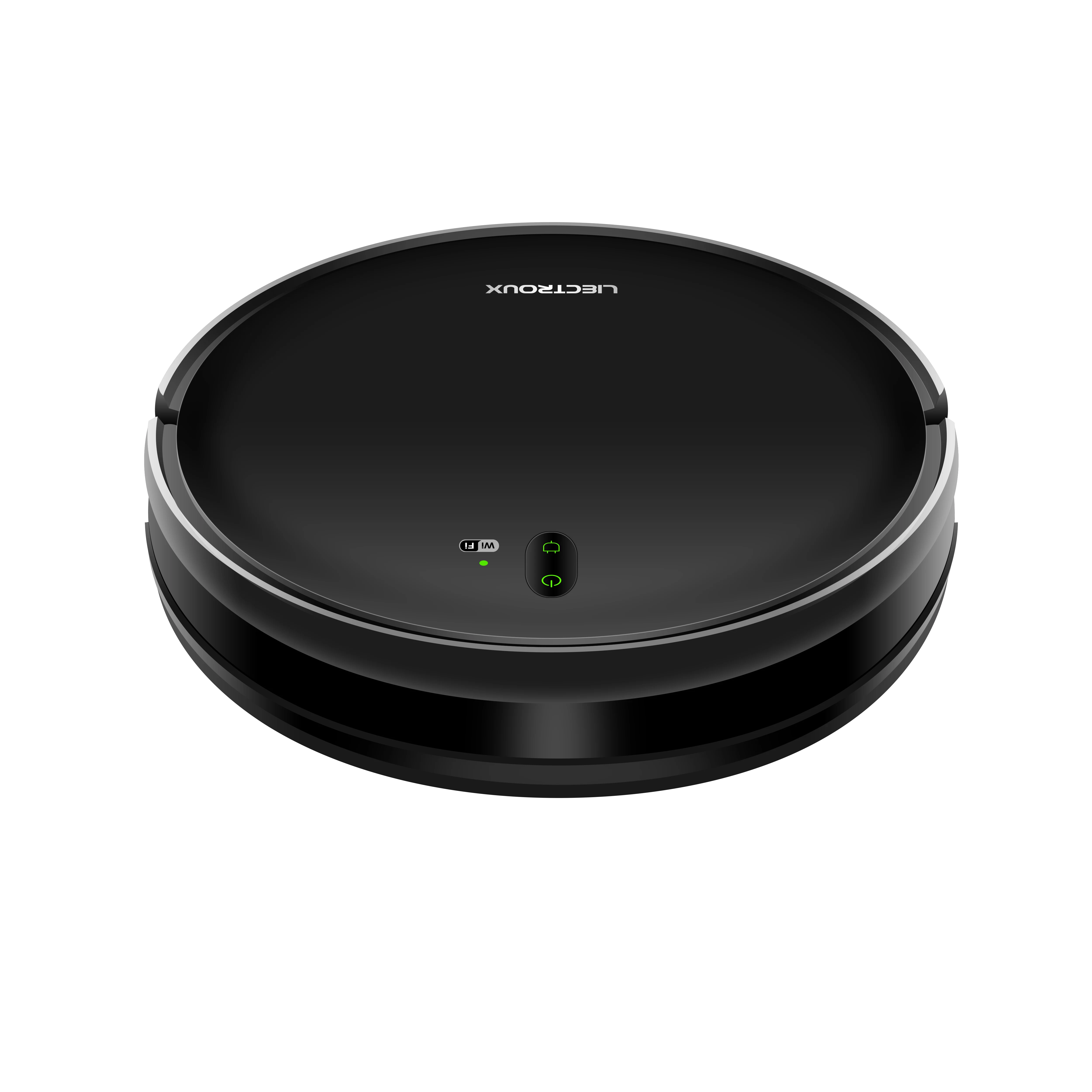 Liectroux L200 gyroscope smart  vacuum robot cleaner for home cleaning with competitive price.