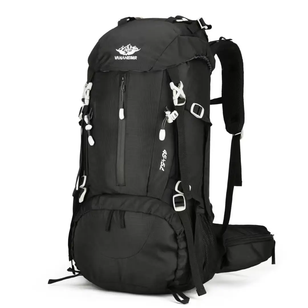 Large Travel Climbing Camping Hiking Mountain Backpack