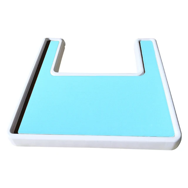 Пользовательский пищевой силикон детский высокий стул поддерживающий шаблон Размер печати пользовательский удобный