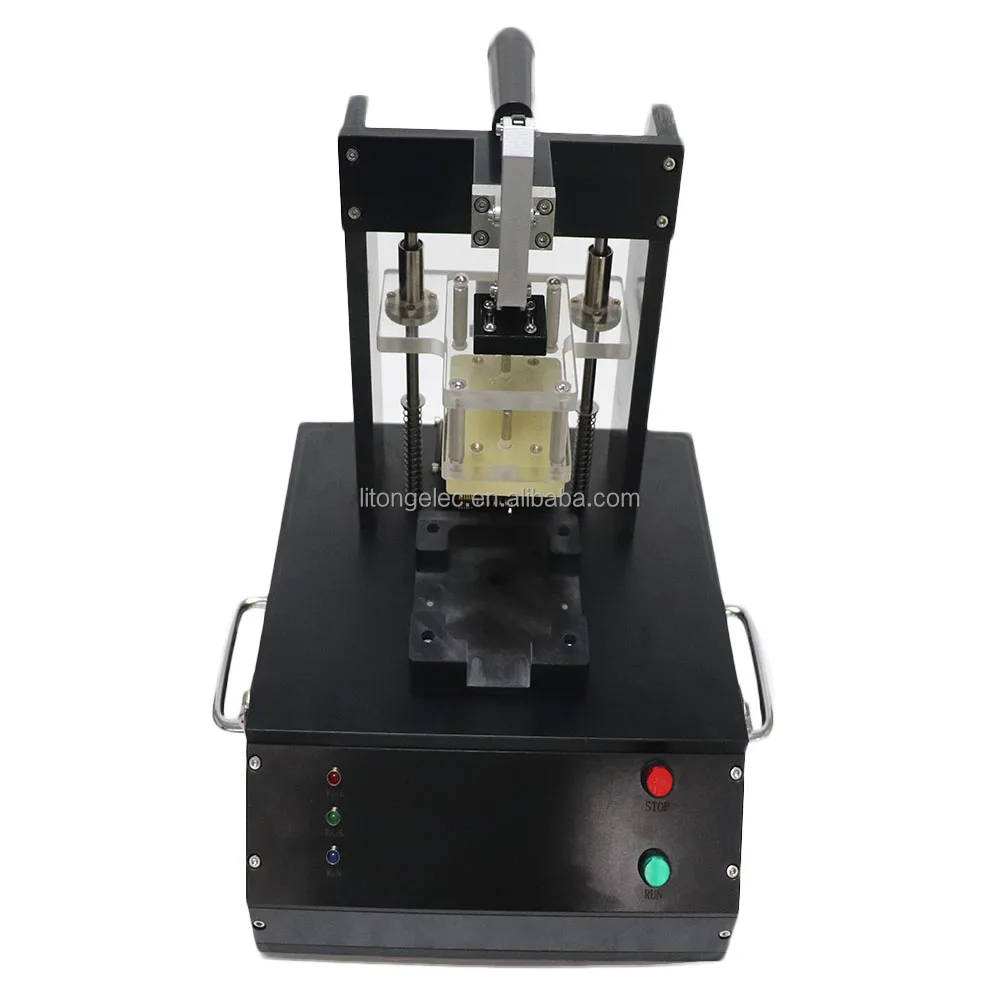 Custom PCB tester connector function test fixture PCB programming jig printed circuit board test jig PCB test fixture