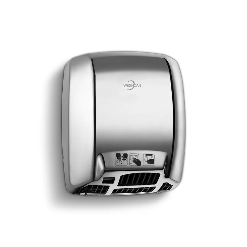 WESHCAN HSK-GSQ-S60 hand dryer sensor hand dryer with sterilizer brushless motor for hand dryer