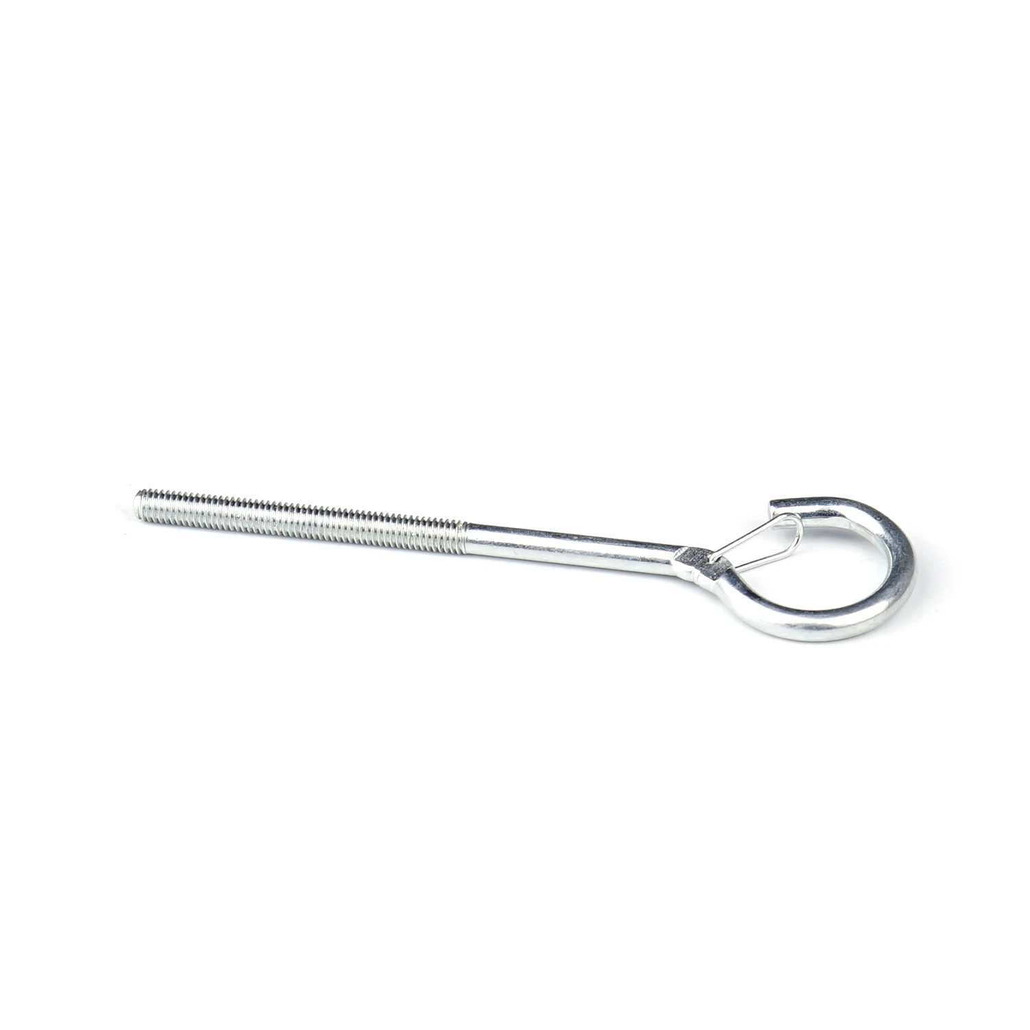 Factory Customized Stainless Steel Galvanized Adjustable Shoulder Welding Lifting Long Concrete Anchor Screwc Eye Bolt Nut