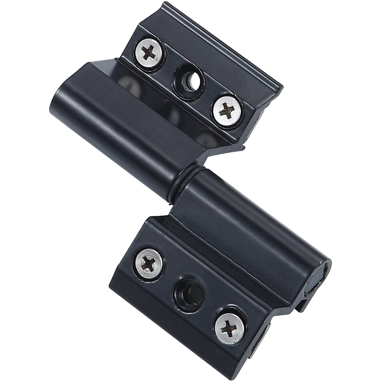 HJD black Window and door hinge Durable hinge Aluminum profile Hinge  D016