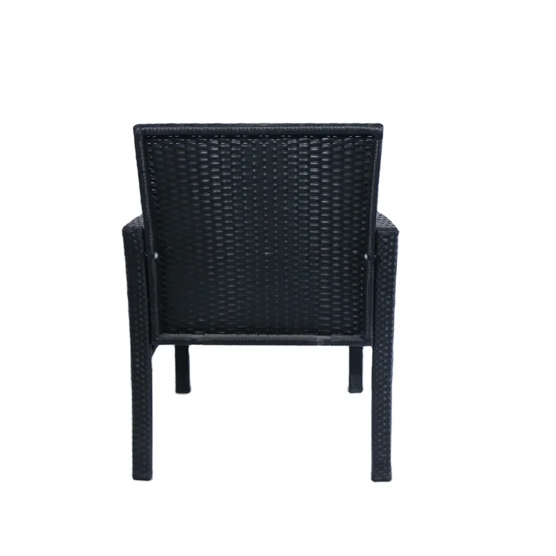 Spring Garden PE Rattan Chair Wicker Chair Patio Furniture