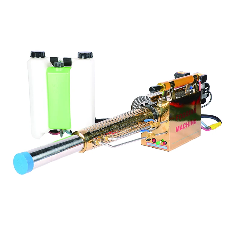 Durable 8 Liter Knapsack  Electric Sprayer Thermal Fogger