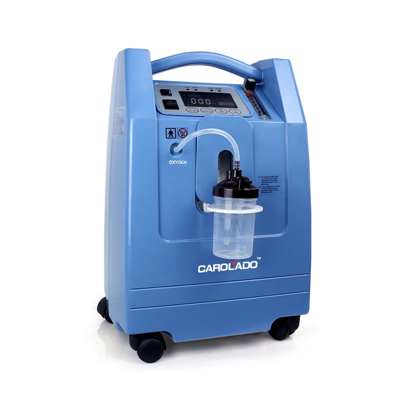 
Ready in Stock 5L 10L Medical Portable Oxygen Concentrator Price 