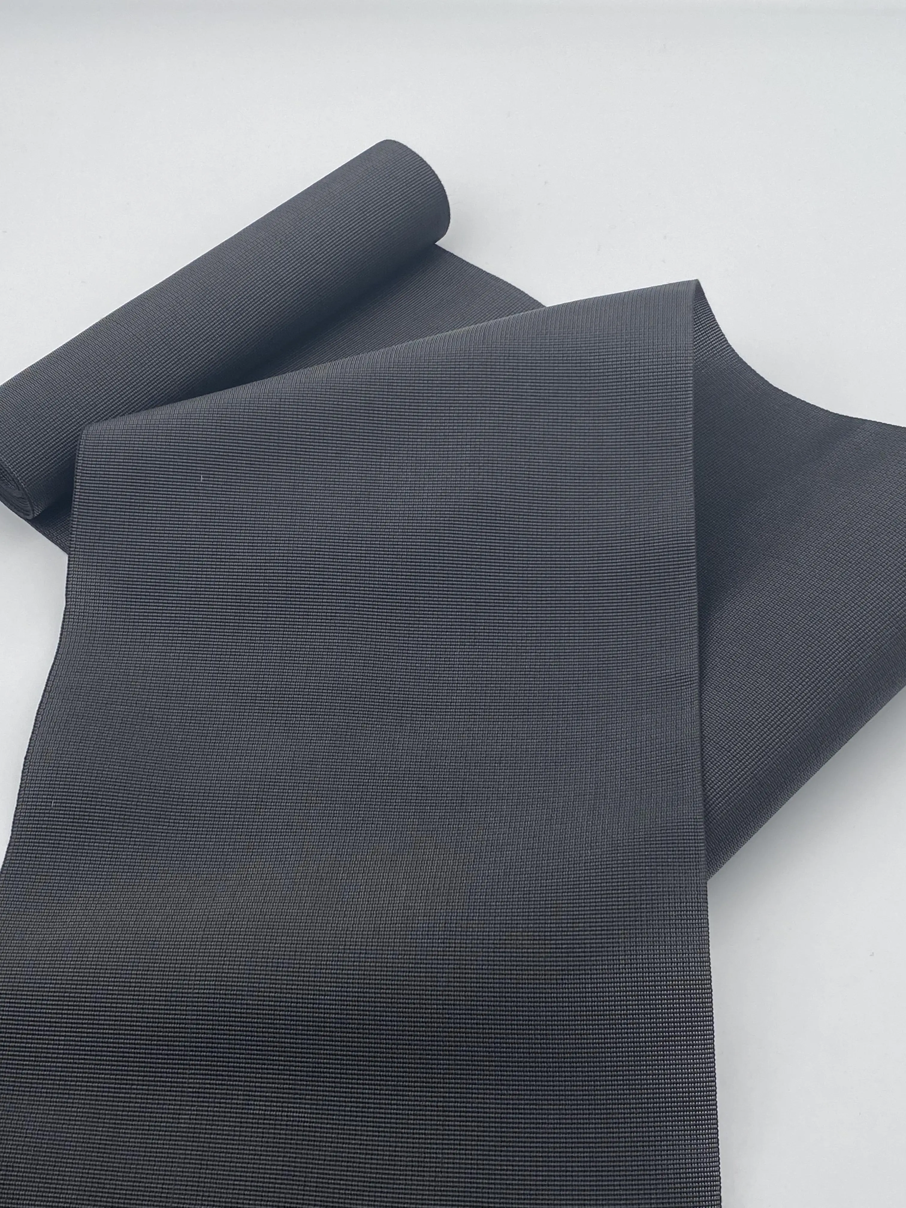 Wholesale Factory Custom 10cm Polyester Woven Elastic Tape Band Webbing