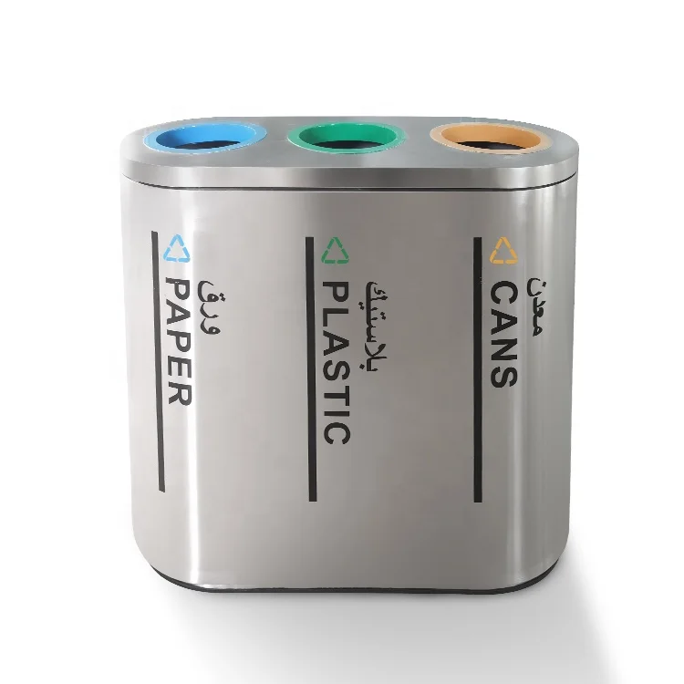 Контейнер для переработки нержавеющей стали на 32 галлона