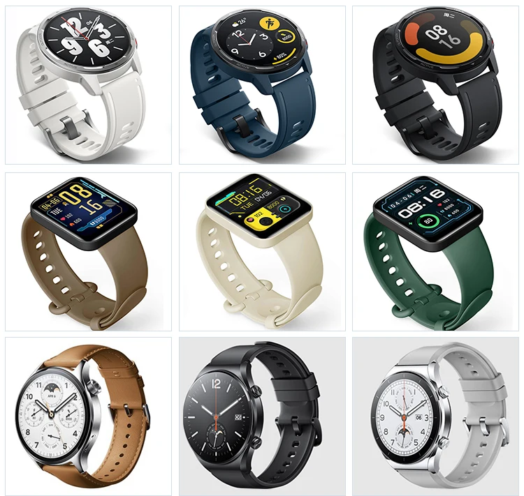 Redmi 2 Lite T Rex Pro Ls05 Mi Band 7 22mm Silicone Sport Black Xiaomi Smart Watch