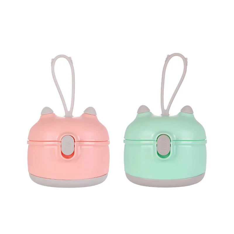 Портативный дозатор детских смесей