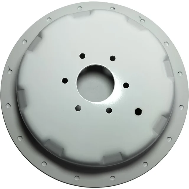 Custom Iron Deep Drawing Parts 5.0MM Thick Deep Drawn Cover 500 Ton Hydraulic Deep Drawing  Service