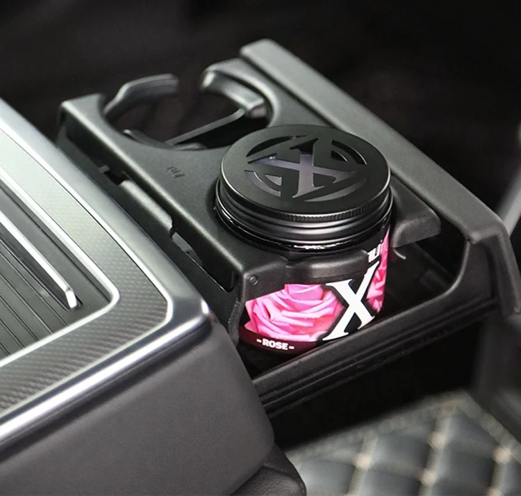 Wholesale Luxury Car Air Freshener  In The Car Styling Air Perfume Parfum Flavoring For Auto Interior Accessories