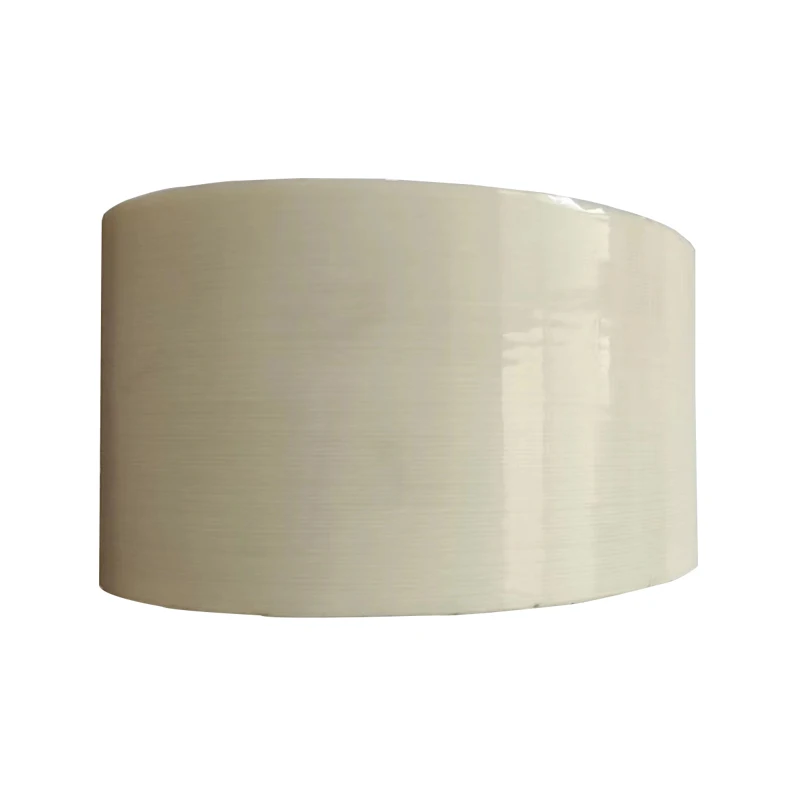 Single Sided Glass Fiberglass Filament Tape Unidirectional Filament Fiber Reinforced Carton Packing Tape