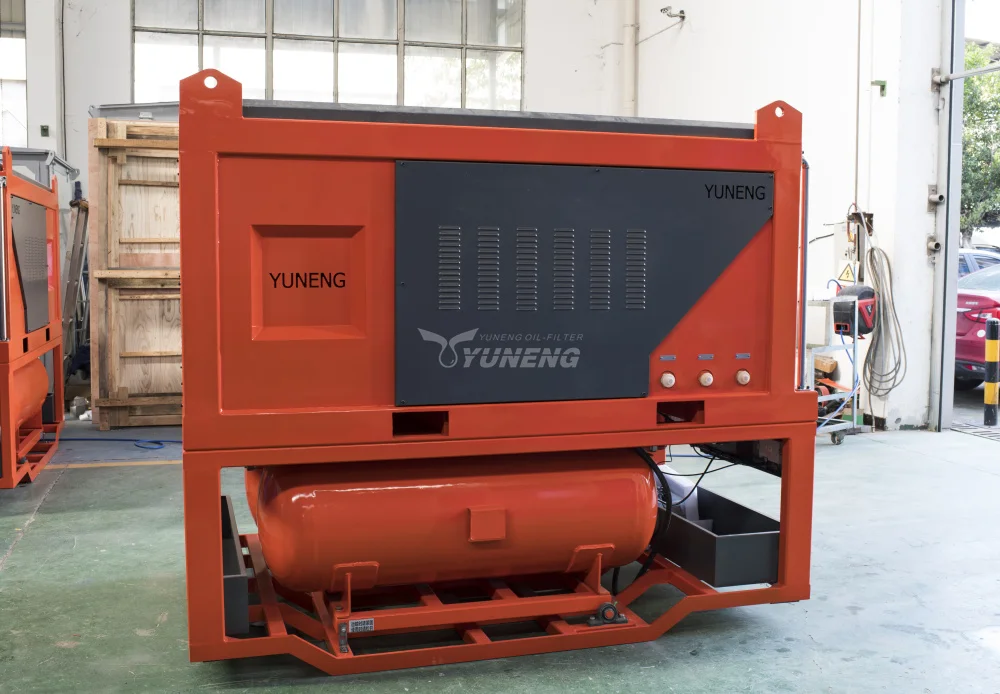 Multifunctional SF6 Gas Evacuating and Refilling Device