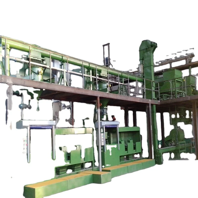 tubular battery plate filling equipment-Oxide Filling machine