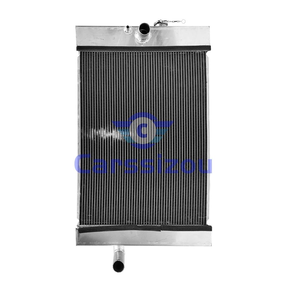 Doosan N  DEVELON DH303  Radiator Industrial hydraulic oil cooler for excavator